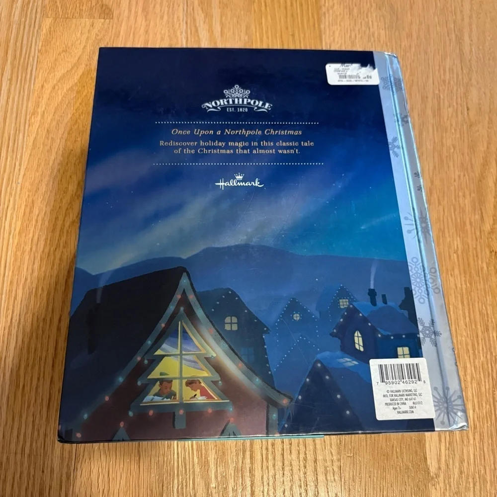 Hallmark light up
